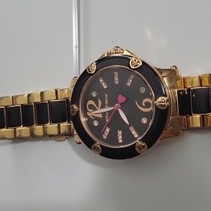 Betsey Johnson Watch